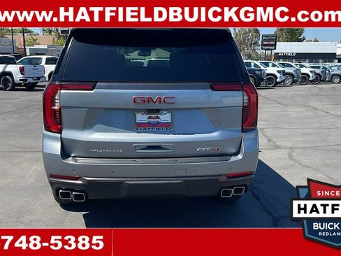 New 2026 GMC Yukon AT4 Ultimate AWD/4WD image 4