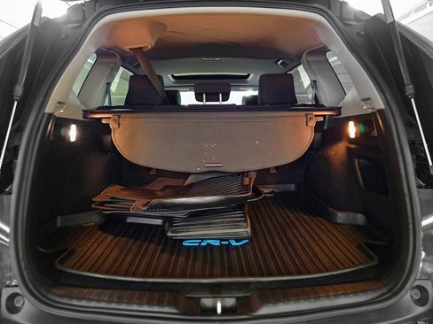 Certified 2021 Honda CR-V EX image 9
