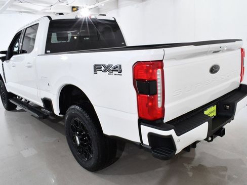 New 2026 Ford F350 Lariat w/ Black Appearance Package image 15