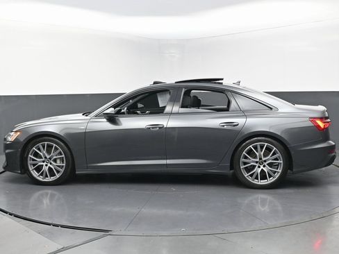 Used 2022 Audi A6 Premium Plus w/ Premium Plus Package image 8