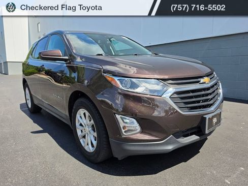 Used 2020 Chevrolet Equinox LT FWD image 12