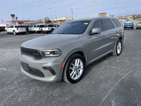 Used 2021 Dodge Durango GT image 1