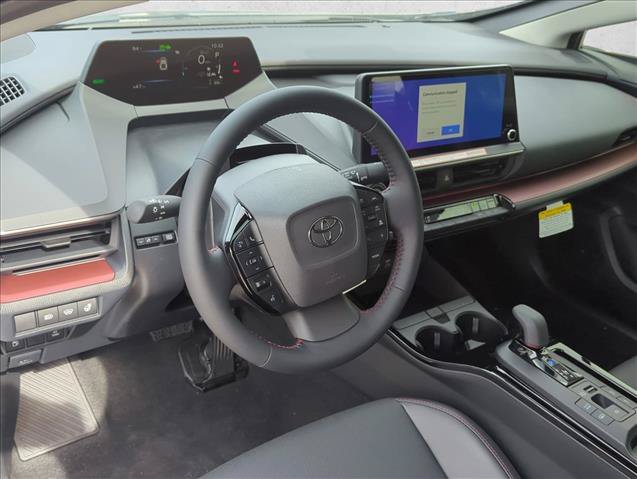 New 2027 Toyota Prius Plug-In Hybrid FWD image 8
