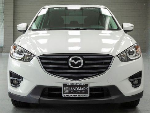 Used 2016 MAZDA CX-5 Touring w/ Bose/Moonroof Package AWD/4WD image 5