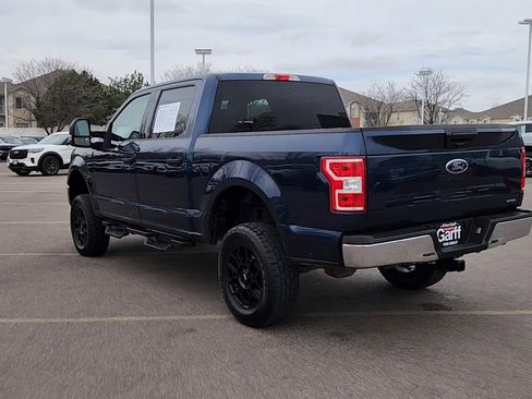 Used 2020 Ford F150 XLT AWD/4WD image 18