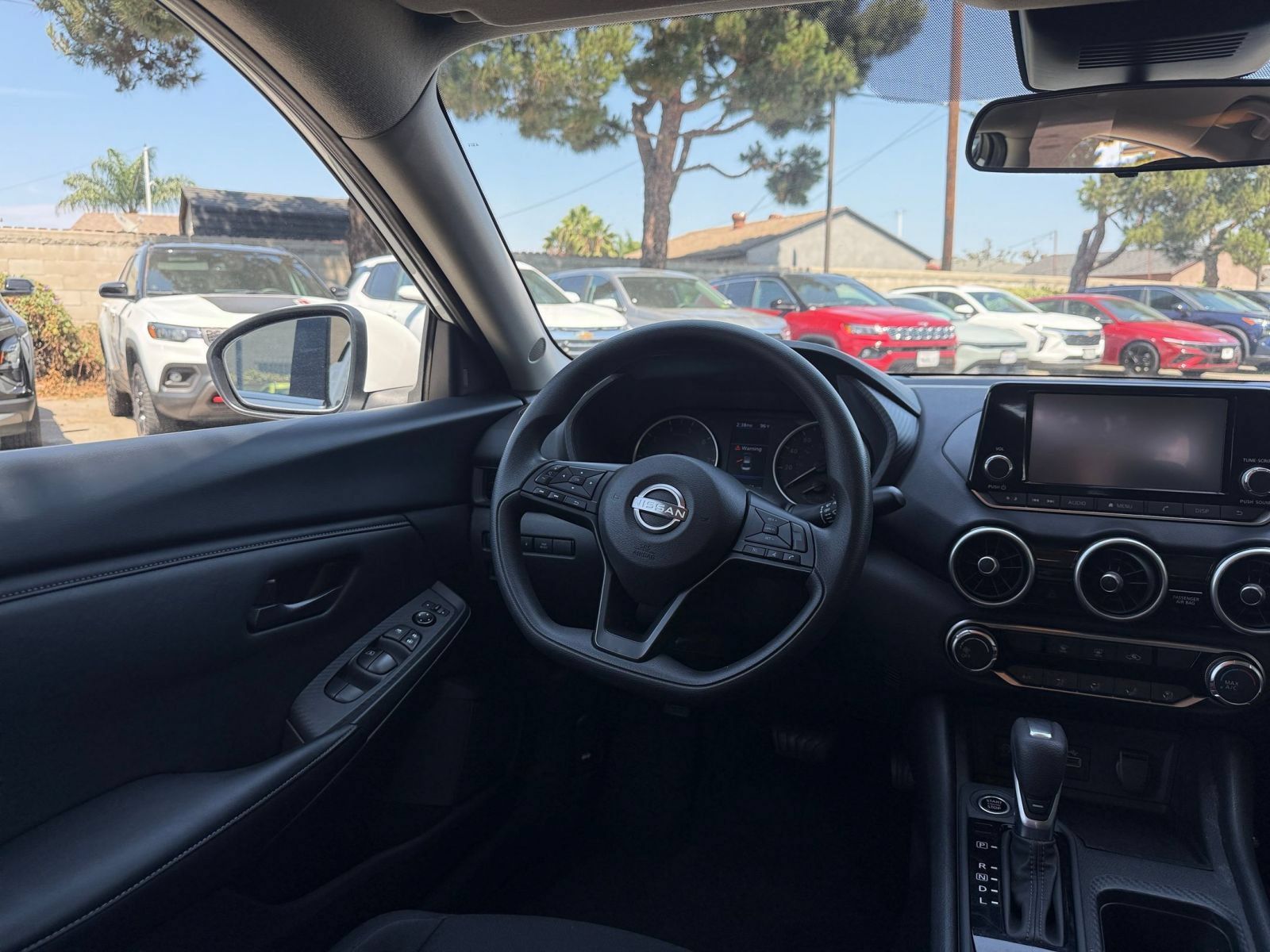 Used 2025 Nissan Sentra S FWD image 30