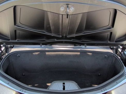 Used 2024 Chevrolet Corvette Stingray Preferred Conv w/ Z51 Performance Package RWD image 13
