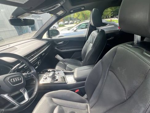 Used 2017 Audi Q7 3.0T Premium Plus AWD/4WD image 6