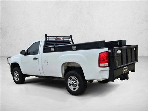 Used 2013 GMC Sierra 2500 W/T image 8