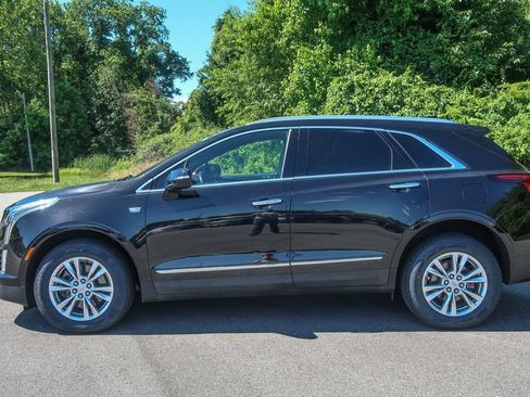 Used 2023 Cadillac XT5 Luxury AWD/4WD image 2