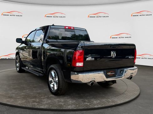 Used 2018 RAM 1500 Big Horn AWD/4WD image 8