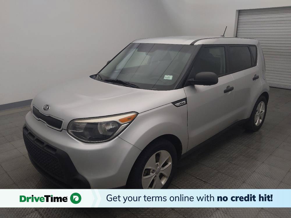 Used 2016 Kia Soul w/ Convenience Package FWD image 1