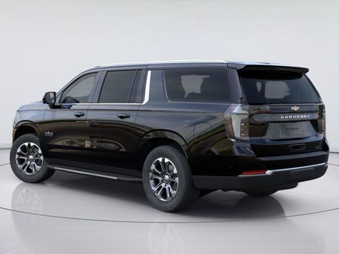 New 2026 Chevrolet Suburban LT w/ Comfort Package RWD image 3