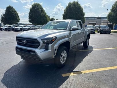 New 2026 Toyota Tacoma SR5