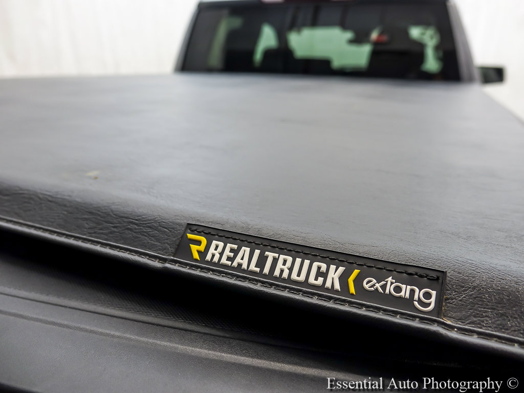 Used 2025 Chevrolet Silverado 1500 Custom w/ Turbomax Blackout Package AWD/4WD image 21