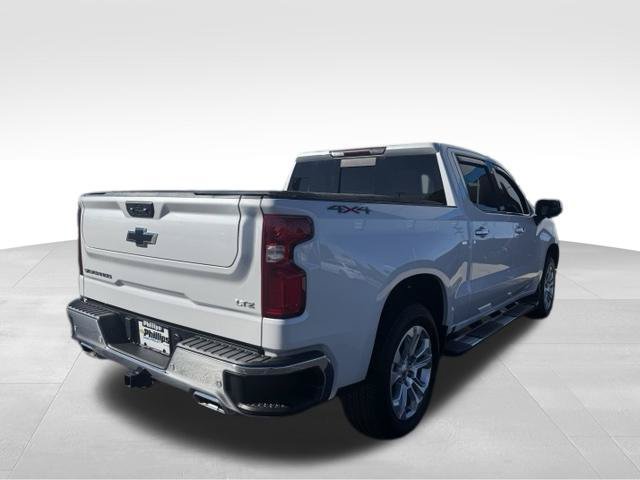 Used 2023 Chevrolet Silverado 1500 LTZ w/ LTZ Premium Package AWD/4WD image 13