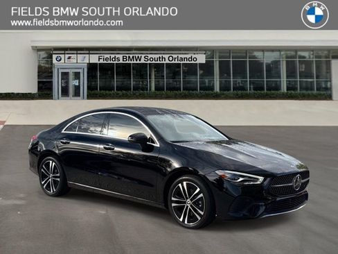 Used 2025 Mercedes-Benz CLA 250 image 1