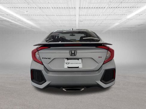 Used 2018 Honda Civic Si image 4