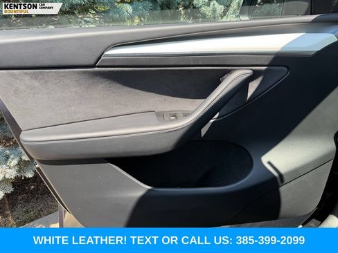 Used 2024 Tesla Model Y Long Range AWD/4WD image 15