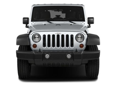 Used 2017 Jeep Wrangler Unlimited Sport w/ Quick Order Package 24S image 7