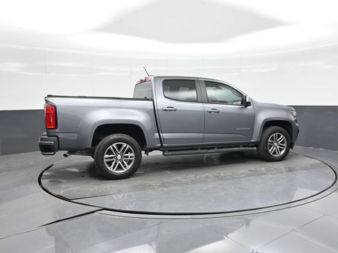 Used 2021 Chevrolet Colorado W/T w/ Custom Special Edition RWD image 9