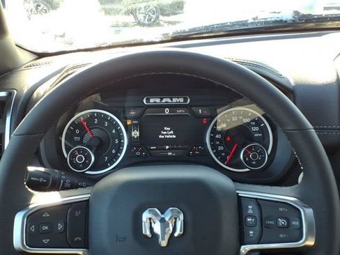 New 2026 RAM 1500 Laramie w/ Sport Appearance Package AWD/4WD image 11