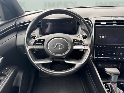 Used 2023 Hyundai Santa Cruz SEL Premium AWD/4WD image 15