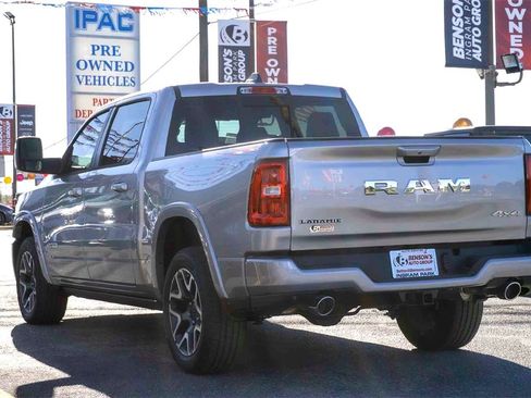 New 2026 RAM 1500 Laramie w/ Laramie Southwest Edition image 5