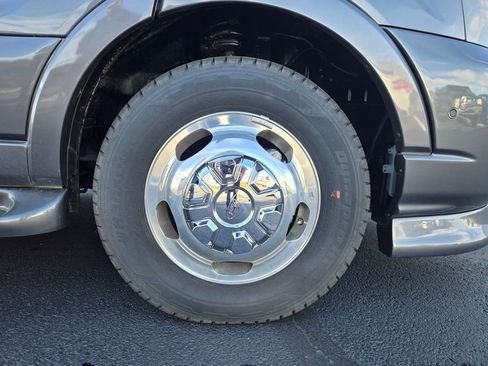 New 2024 Ford Transit 350 148 High Roof Extended DRW image 11