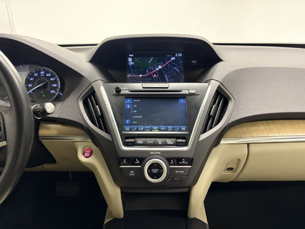 Used 2020 Acura MDX w/ Technology Package AWD/4WD image 18