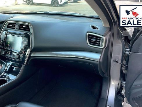 Used 2023 Nissan Maxima SV w/ Floor Mat Group image 16