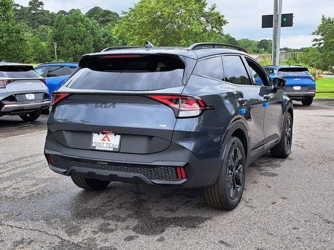 New 2025 Kia Sportage X-Line image 4