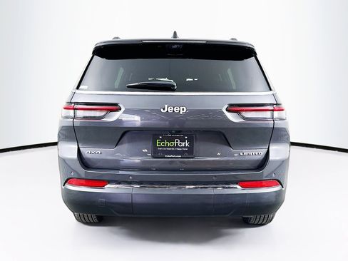 Used 2024 Jeep Grand Cherokee L Limited w/ Luxury Tech Group II image 7