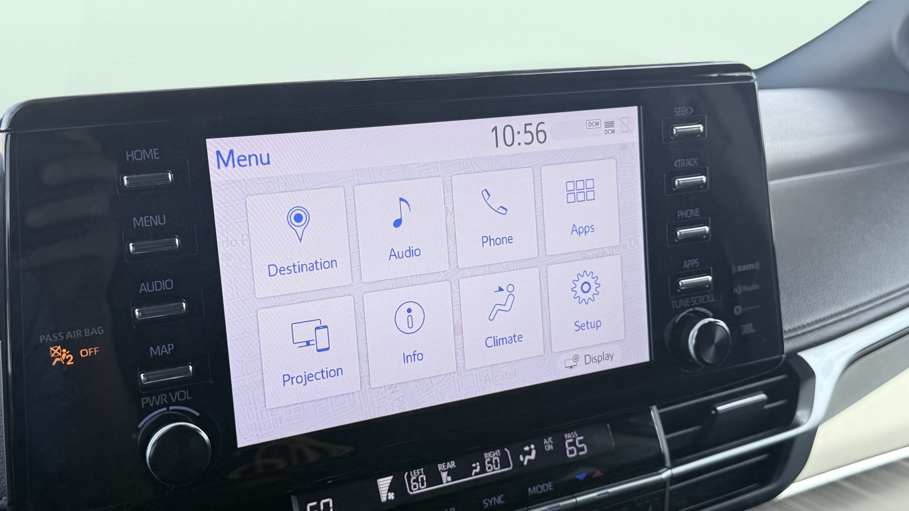 Used 2022 Toyota Sienna Platinum FWD image 69