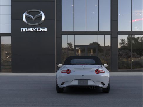 New 2026 MAZDA MX-5 Miata Grand Touring w/ Weather Package image 4