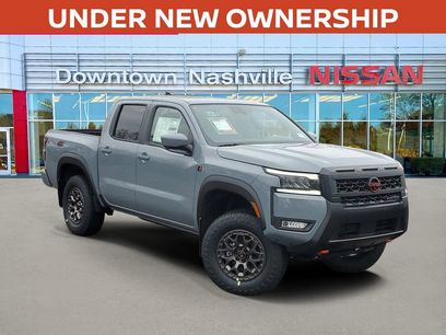 New 2026 Nissan Frontier PRO-4X w/ Pro-4x Convenience Package