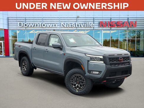 New 2026 Nissan Frontier PRO-4X w/ Pro-4x Convenience Package AWD/4WD image 1