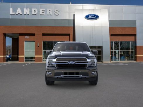 New 2026 Ford F150 King Ranch w/ Equipment Group 601A High image 6