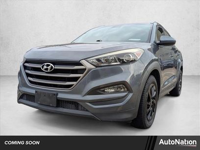 Used 2016 Hyundai Tucson SE w/ Option Group 02
