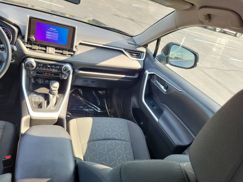 Certified 2023 Toyota RAV4 XLE AWD/4WD image 16