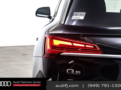 Used 2024 Audi Q5 e Premium Plus image 15