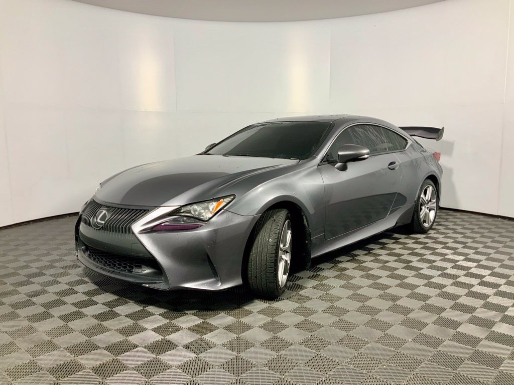 Used 2015 Lexus RC 350 AWD w/ Navigation System Package image 9