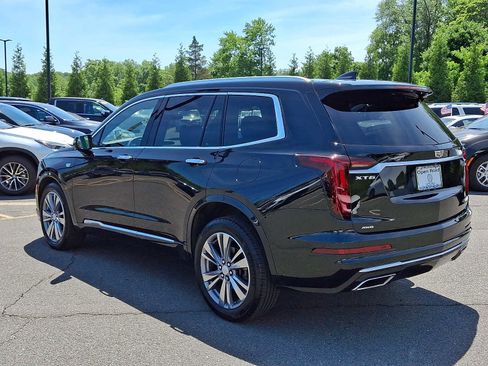Used 2024 Cadillac XT6 Premium Luxury w/ LPO, Floor Liner Package AWD/4WD image 4