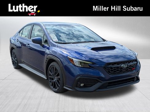New 2026 Subaru WRX Premium AWD/4WD image 1