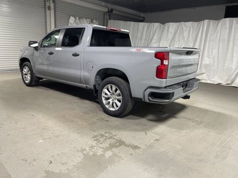 Used 2024 Chevrolet Silverado 1500 Custom AWD/4WD image 5