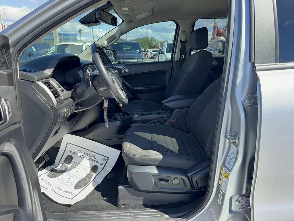 Used 2021 Ford Ranger XLT w/ Equipment Group 302A High AWD/4WD image 13