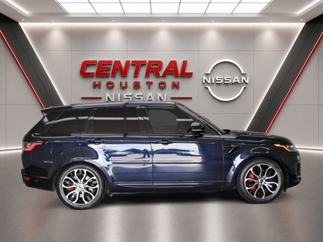 Used 2021 Land Rover Range Rover Sport HSE Dynamic AWD/4WD image 5