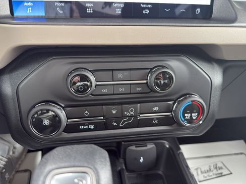 New 2026 Ford Bronco Big Bend AWD/4WD image 28