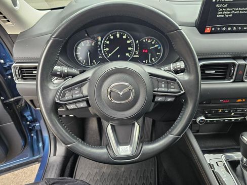 Used 2020 MAZDA CX-5 Grand Touring Reserve AWD/4WD image 25