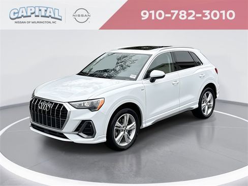 Used 2020 Audi Q3 2.0T Premium w/ Convenience Package image 1